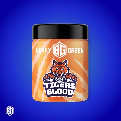 Tiger's Blood Infused Pre Roll 3.5g 7pk