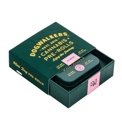 Dogwalkers Donut Trip Pre Rolls 5pk 1.75g