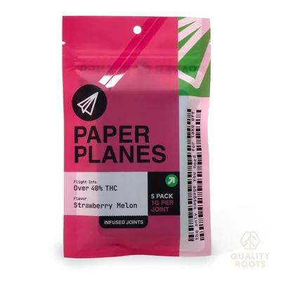 Strawberry Melon Infused Pre Rolls 5pk 6g