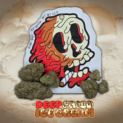 Deep Fried Ice Cream 3.5g