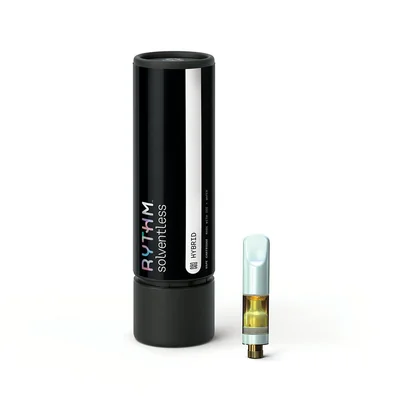 GMO Live Rosin Cartridge .5g