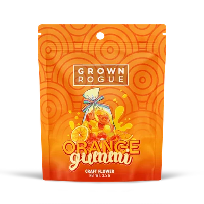 Orange Gummi 3.5g