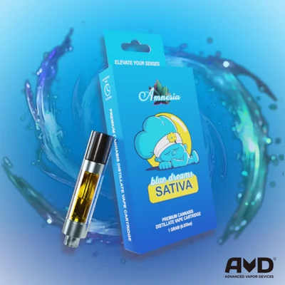 Blue Dream Cartridge 1g