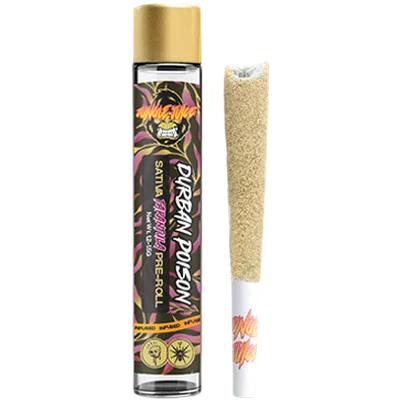 Durban Poison Infused Tarantula 1g