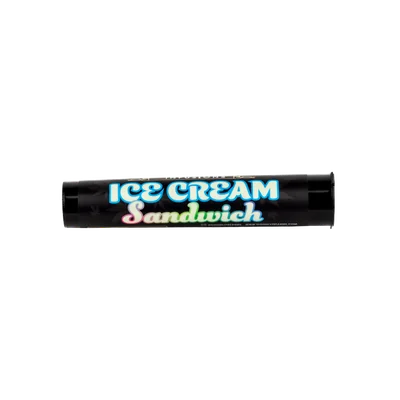 Ice Cream Sandwich Infused Pre Roll 1g
