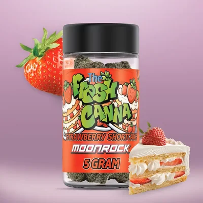 Strawberry Shortcake Moonrocks 5g