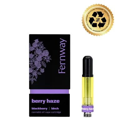 Fernway - Berry Haze Cartridge 1g