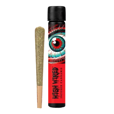 Rainbow Roadz Infused Pre Roll 1g