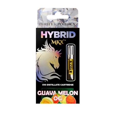 Guava Melon Cartridge 1g