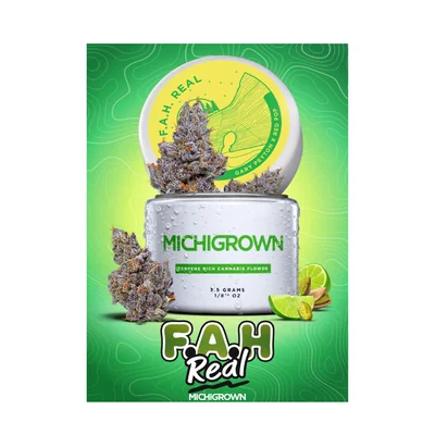 F.A.H. Real 3.5g