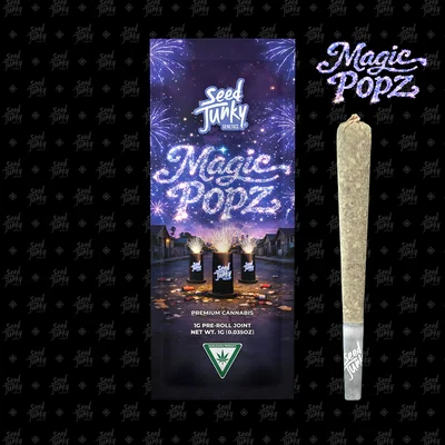 Magic Popz Pre Roll