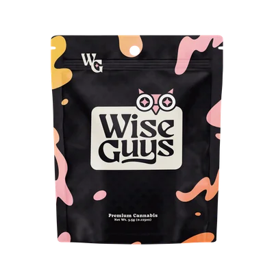 Wise Guys Farms - Bubblegum Marker 3.5g