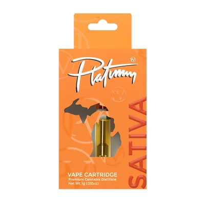Passionfruit Pleaser Cartridge 1g