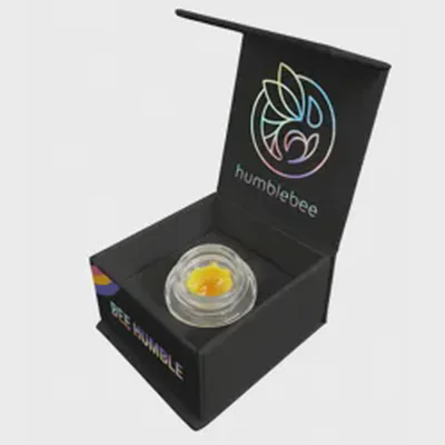 Humblebee - Grease Monkey Live Resin 2g