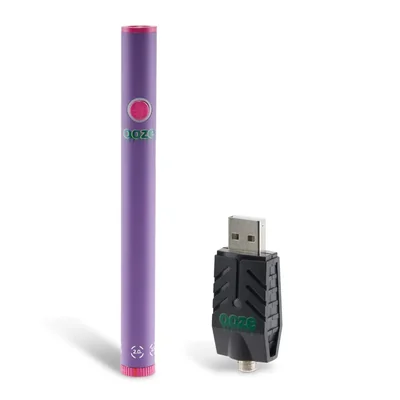 Ooze Slim Twist Pen 2.0 - Ultra Purple