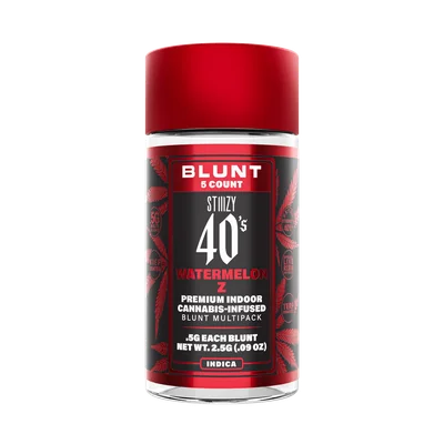 Watermelon Z Infused Blunt 5pk