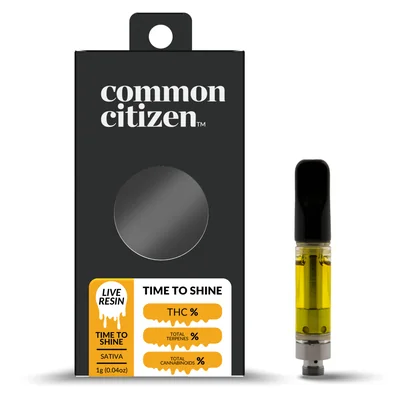 Malawi Memory Loss Live Resin Cartridge 1g