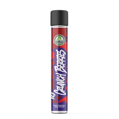 Red Crunch Berries Pre Roll