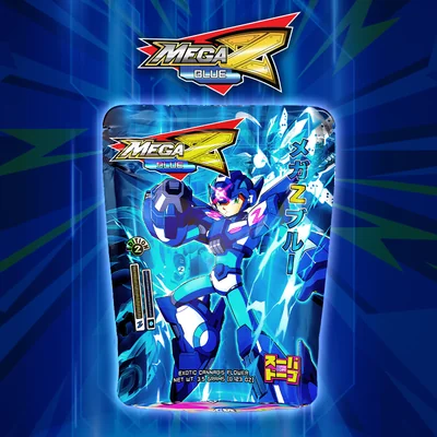 Mega Z Blue 3.5g