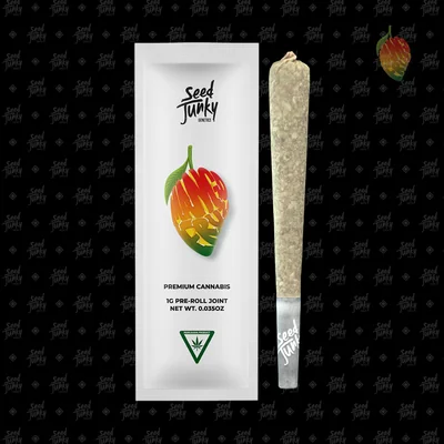 Mango Fruz Pre Roll 1g