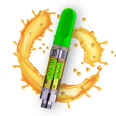 Tropical Thunder Cartridge 1g