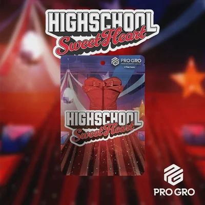 High School Sweetheart 3.5g