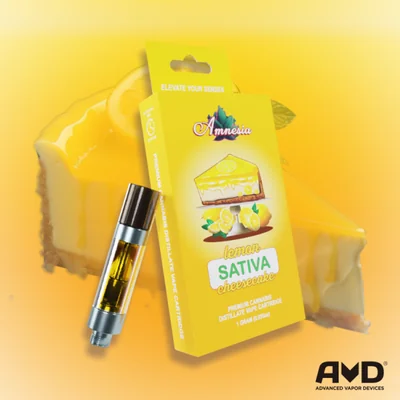 Lemon Cheese Cake Cartridge 1g