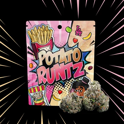 Potato Runtz 3.5g