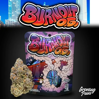 Burnout OG 3.5g