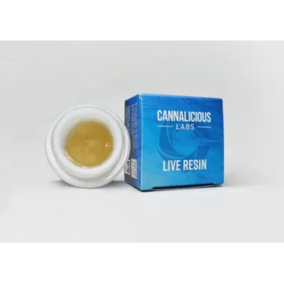 Orange Crush Live Resin 2g
