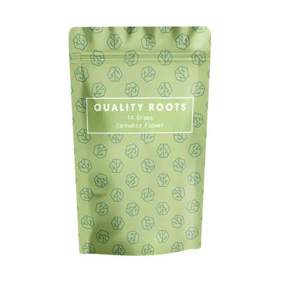 QR Brands - Red Runtz 14g