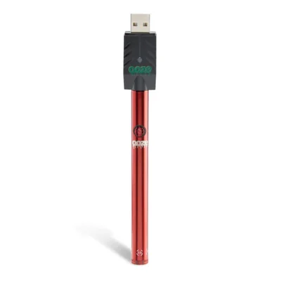 Slim Twist Pen 2.0 Ruby Red