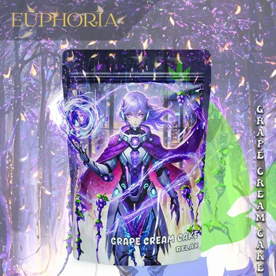 Grape Cream Cake 3.5g