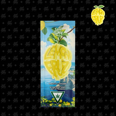 Lemon Fruz Pre Roll 1g