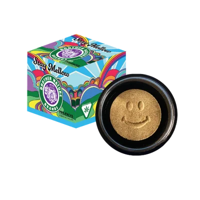 Jamaican Kush Pressed Hash Coin 2g