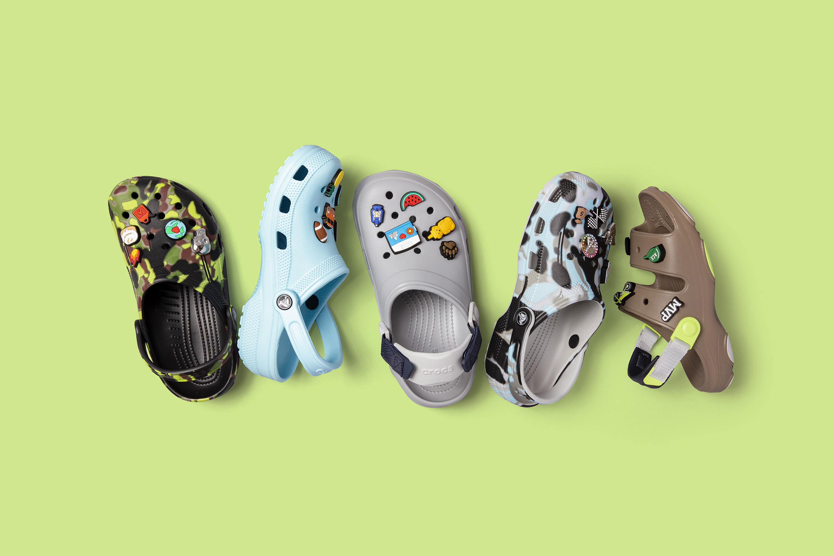 Save Up to 50% Off on Your Favorites with Crocs!