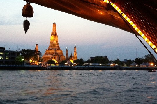 River Cruise on Chao Phraya