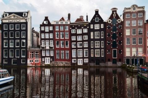 Amsterdam Travel Planner