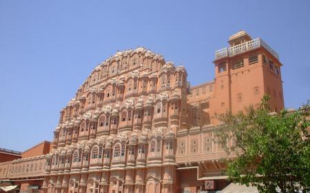 Jaipur: 2-tägige Besichtigungtour ab Neu-Delhi