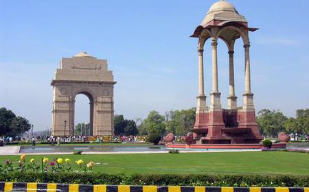 3-tägige Tour von Delhi & Jaipur von Delhi mit dem Auto