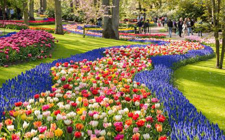 Keukenhof Gardens 5-Stunden-Gruppenausflug ab Amsterdam