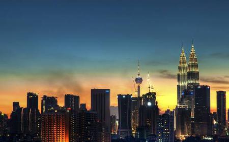 Kuala Lumpur: Halbtägige Einführungstour mit Highlights