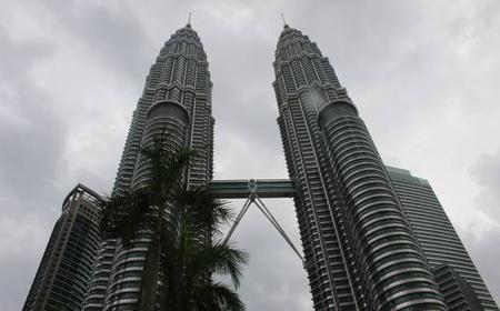 Kuala Lumpur: Stadtrundfahrt und Batu Caves