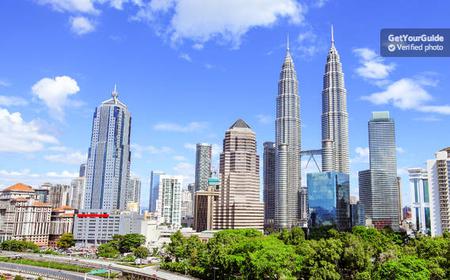 Kuala Lumpur: Ticket für Petronas Towers ohne Anstehen