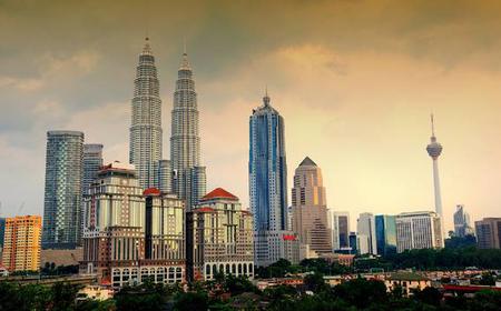 Kuala Lumpur Ganztagesausflug mit Batu-Höhlen