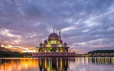 Putrajaya Besuch und Seerundfahrt: Tour von Kuala…