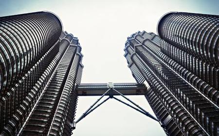 Kuala Lumpur: Tickets Petronas Towers & Menara KL