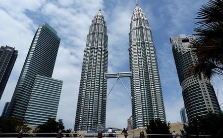 Kuala Lumpur City Tour mit Batu Caves