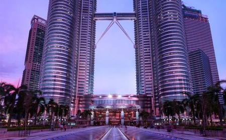 Kuala Lumpur: 4-stündige Tour und Petronas Twin Towers