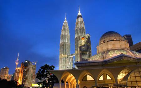 Kuala Lumpur: Ganztägige Stadtrundfahrt mit Batu Caves